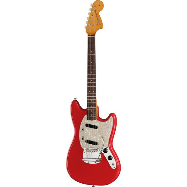 Fender Vintera III M 60s Mustang DKR
