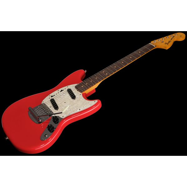 Fender Vintera III M 60s Mustang DKR
