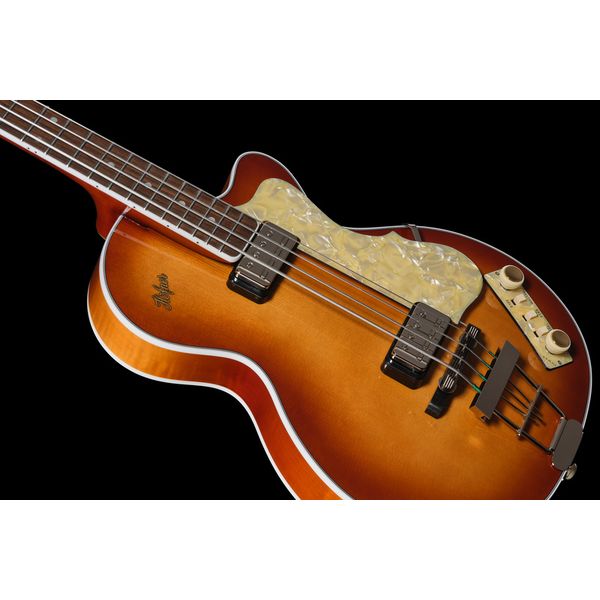 Höfner H500/2-AR-0 Artist Club Bass