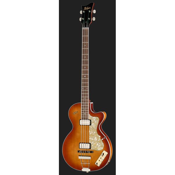 Höfner H500/2-AR-0 Artist Club Bass