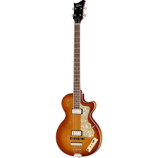 Höfner H500/2-AR-0 Artist Club Bass