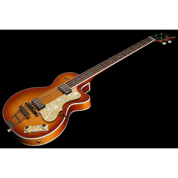 Höfner H500/2-AR-0 Artist Club Bass