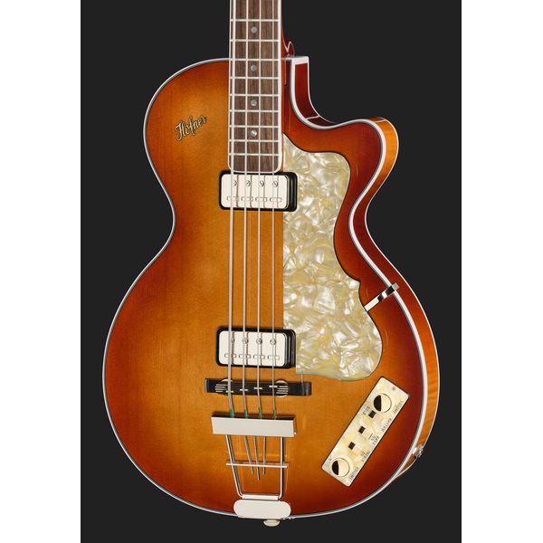Höfner H500/2-AR-0 Artist Club Bass
