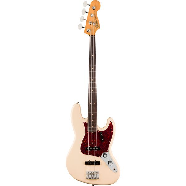 Fender Vintera III E60s Jazz Bass OWT