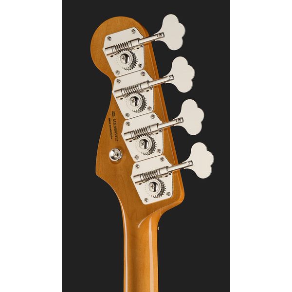 Fender Vintera III E60s Jazz Bass AZG