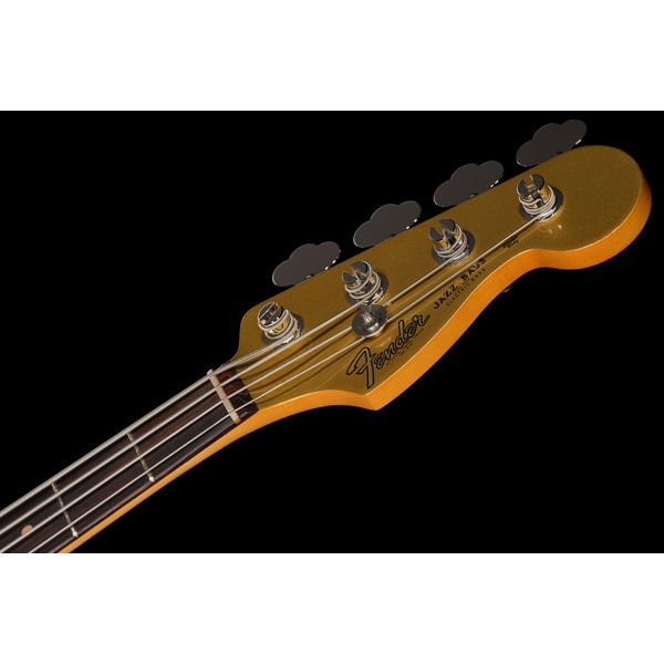 Fender Vintera III E60s Jazz Bass AZG