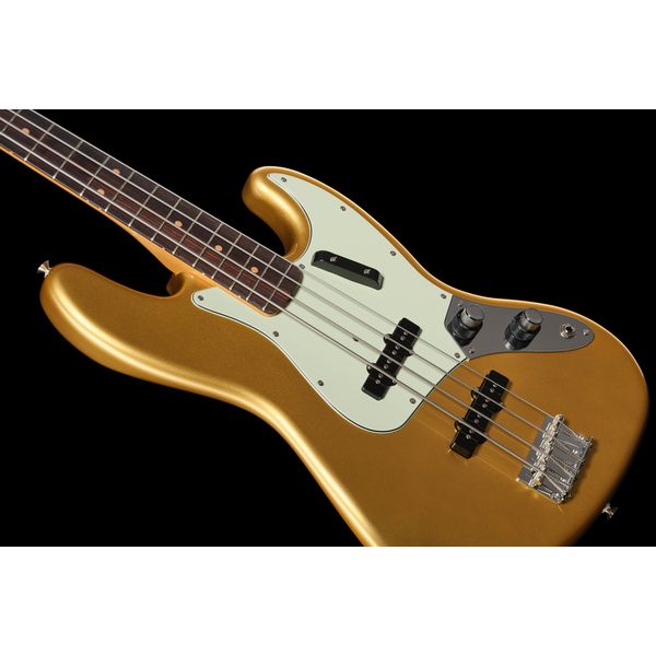 Fender Vintera III E60s Jazz Bass AZG