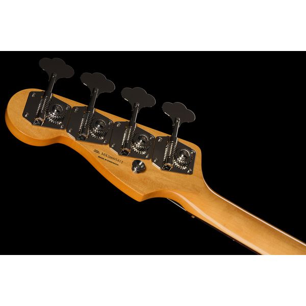 Fender Vintera III E60s Jazz Bass AZG