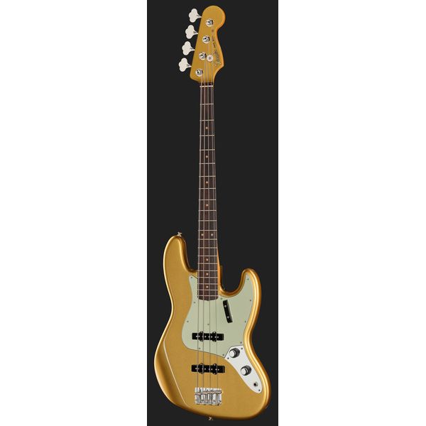 Fender Vintera III E60s Jazz Bass AZG