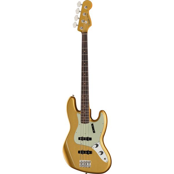 Fender Vintera III E60s Jazz Bass AZG