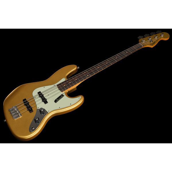 Fender Vintera III E60s Jazz Bass AZG