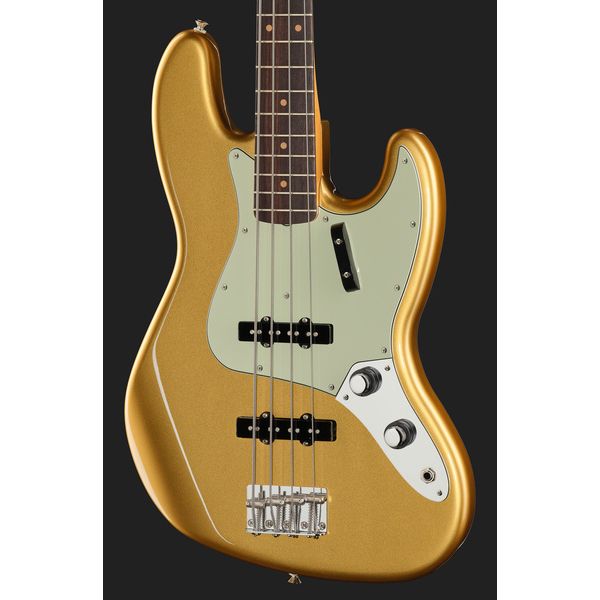 Fender Vintera III E60s Jazz Bass AZG