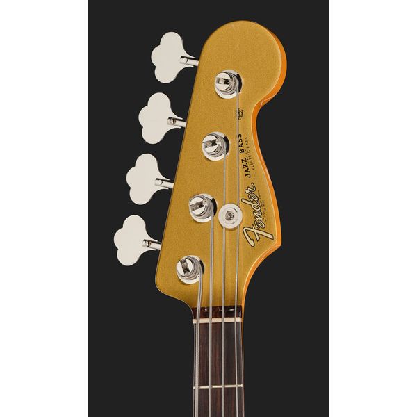 Fender Vintera III E60s Jazz Bass AZG