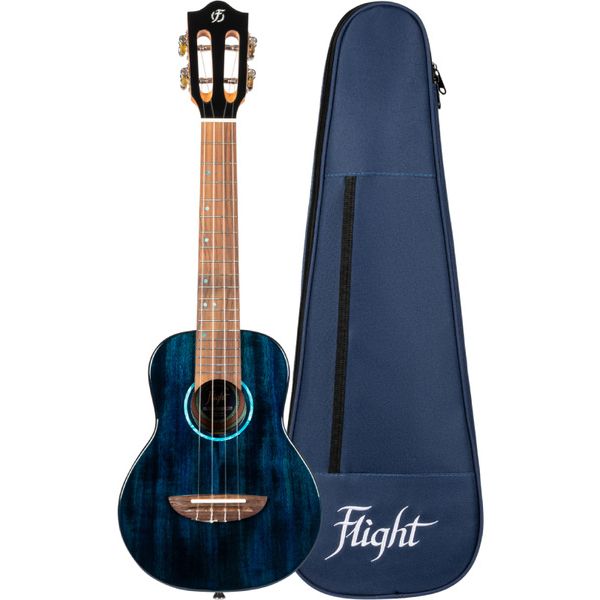 Flight Iris Tinta Concert TDB