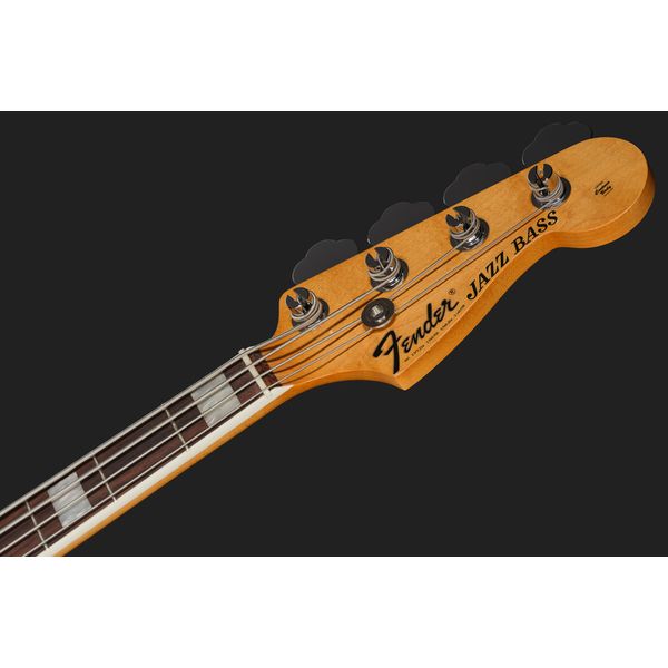 Fender Vintera III E 70s Jazz Bass BK