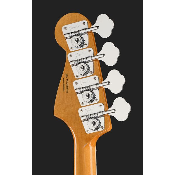 Fender Vintera III E 70s Jazz Bass BK