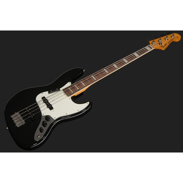 Fender Vintera III E 70s Jazz Bass BK