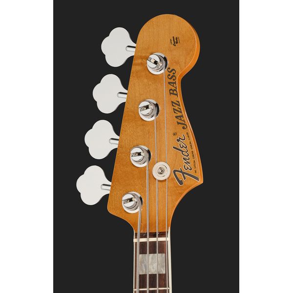 Fender Vintera III E 70s Jazz Bass BK