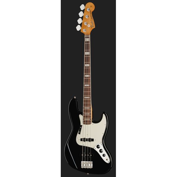 Fender Vintera III E 70s Jazz Bass BK