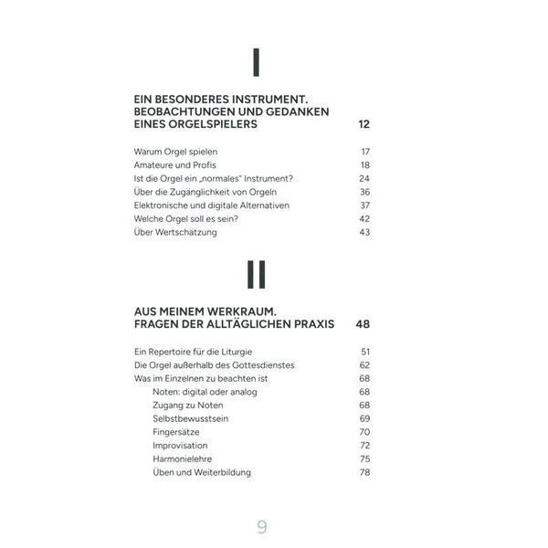 Universal Edition Orgelwelten