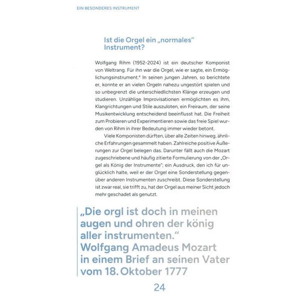 Universal Edition Orgelwelten