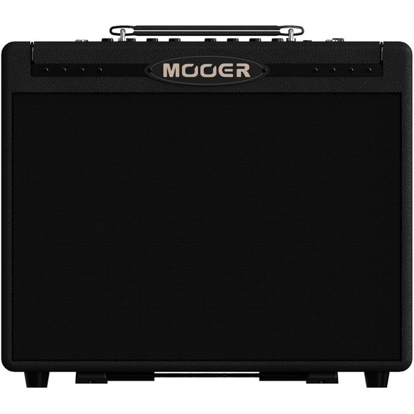 Mooer SD 50A Acoust. Guitar C Bundle