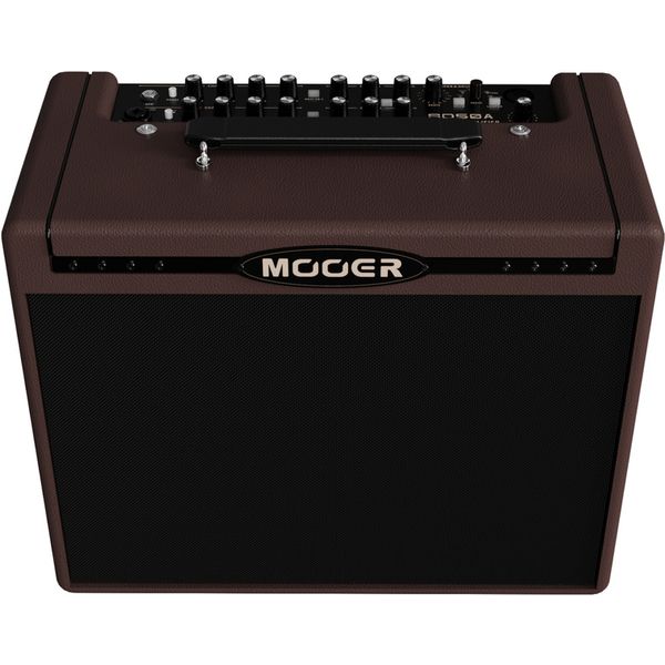 Mooer SD 50A Acoust. Guitar C Bundle