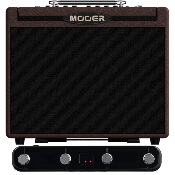 Mooer SD 50A Acoust. Guitar C Bundle