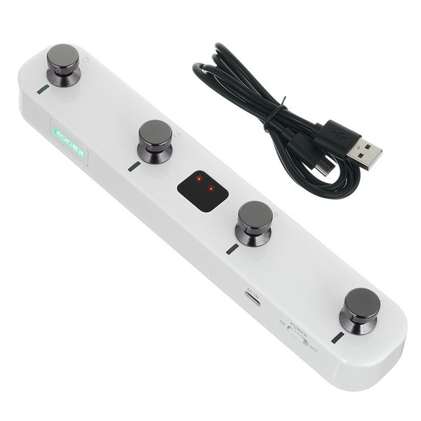 Mooer SD 50A Acoust. Guitar C Bundle