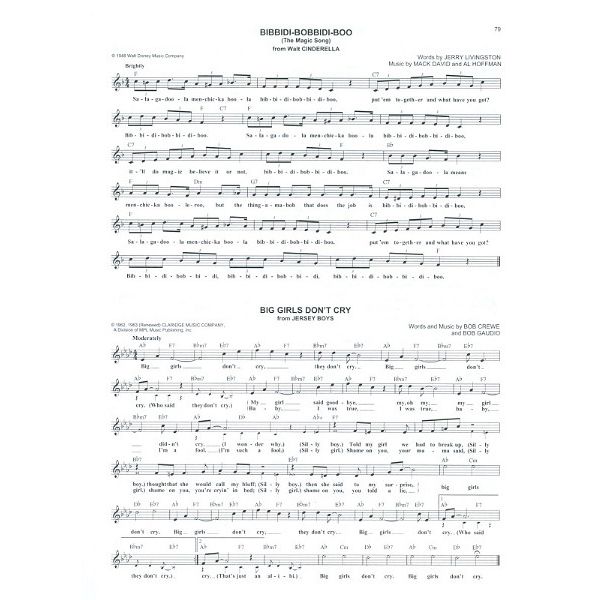 Hal Leonard Best Fake Book Ever