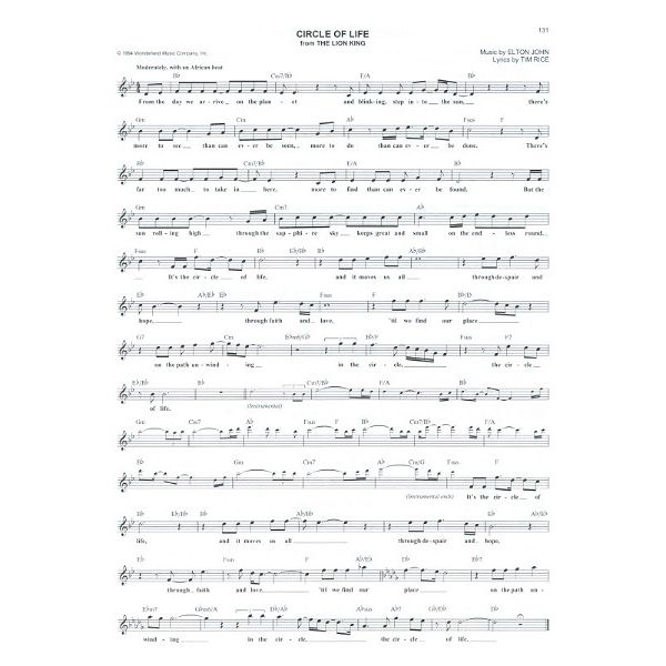 Hal Leonard Best Fake Book Ever