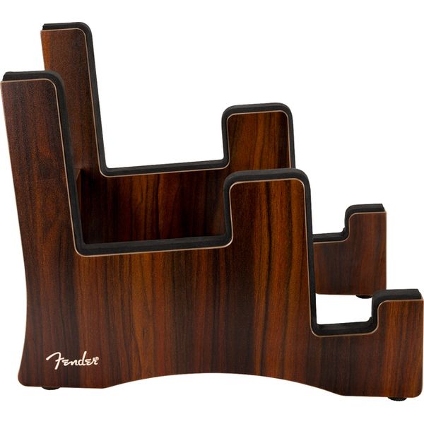 Fender Wooden 2-Tier Guitar Stand