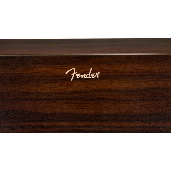 Fender Deluxe Wooden Pedal Shelf