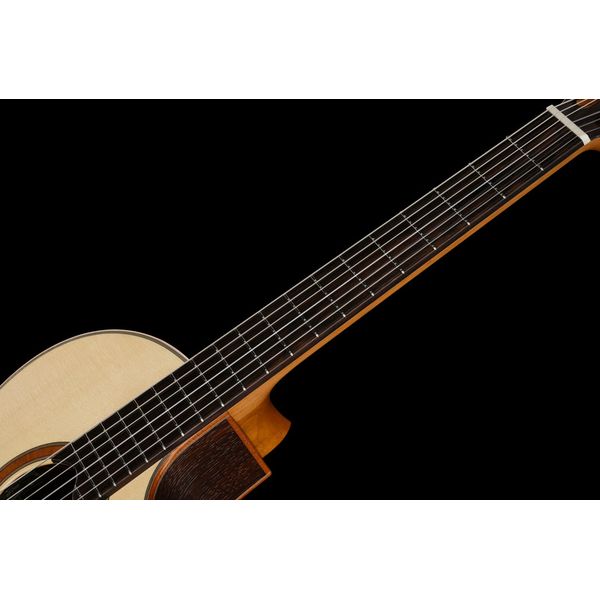 Hanika Basis Cut TEF+DOT