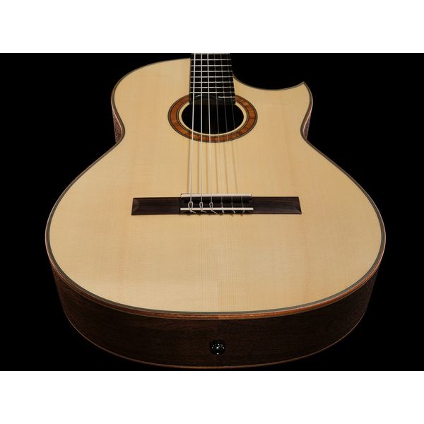 Hanika Basis Cut TEF+DOT