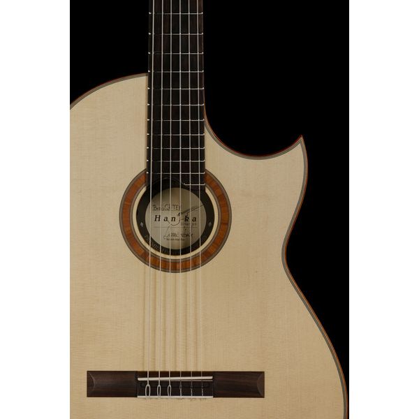 Hanika Basis Cut TEF+DOT