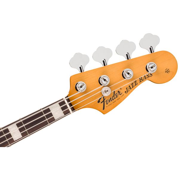 Fender Vintera III E70s Jazz Bass CAR