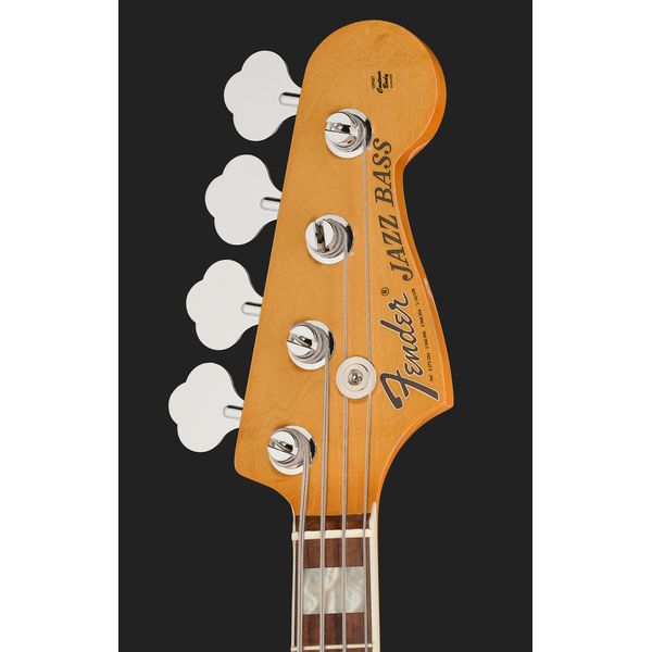 Fender Vintera III E70s Jazz Bass CAR