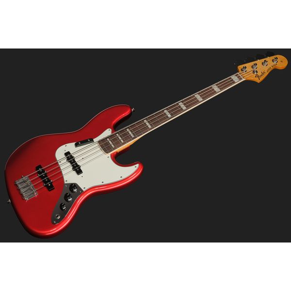 Fender Vintera III E70s Jazz Bass CAR
