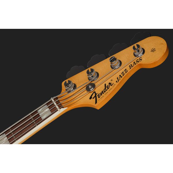 Fender Vintera III E70s Jazz Bass CAR