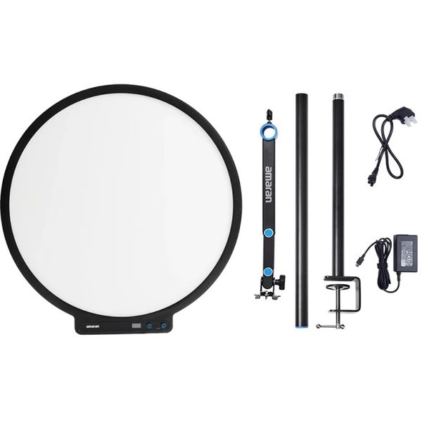 Amaran Verge Max Charcoal (EU)