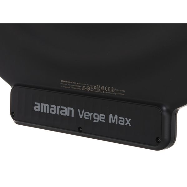 Amaran Verge Max Charcoal (EU)