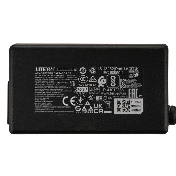 Amaran Verge Max Charcoal (EU)