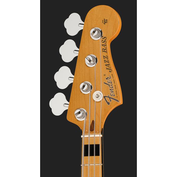 Fender Vintera III E 70s J Bass 3CSB