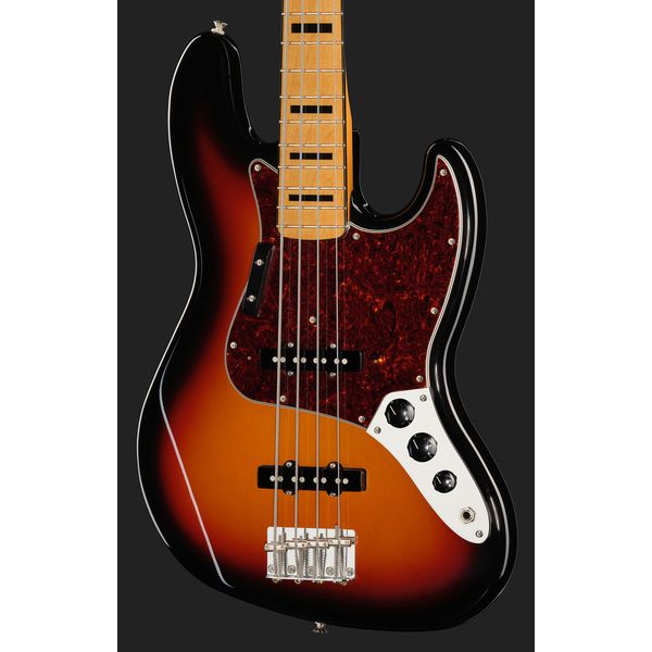 Fender Vintera III E 70s J Bass 3CSB