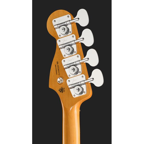 Fender Vintera III L 60s P Bass BK