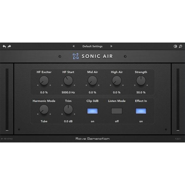 Rave Generation Sonic Air