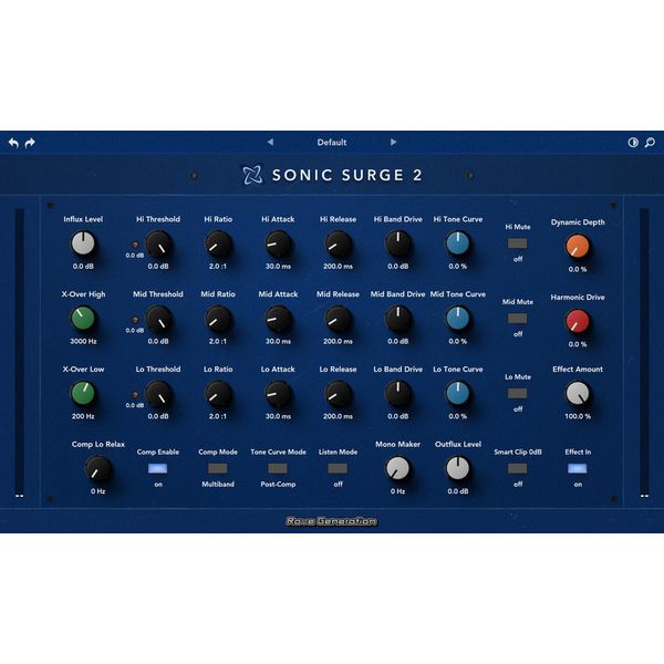 Rave Generation Sonic Surge