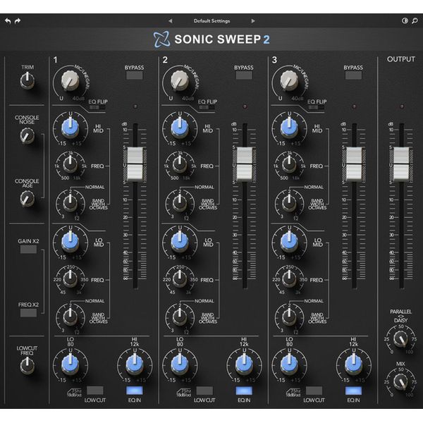 Rave Generation Sonic Sweep 2