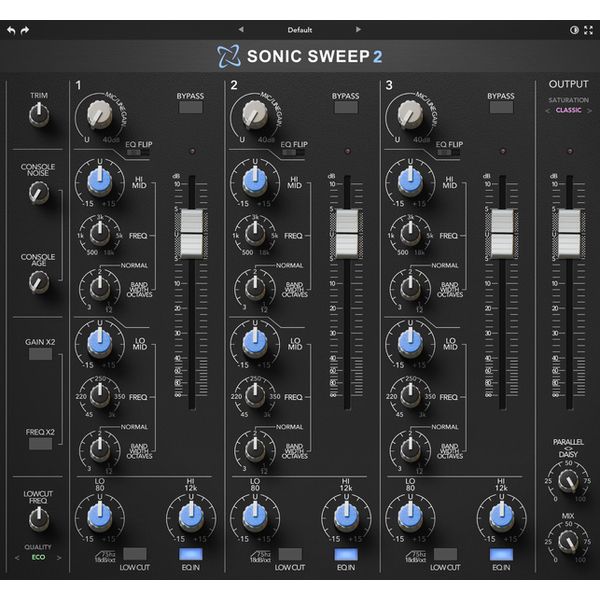 Rave Generation Sonic Sweep 2